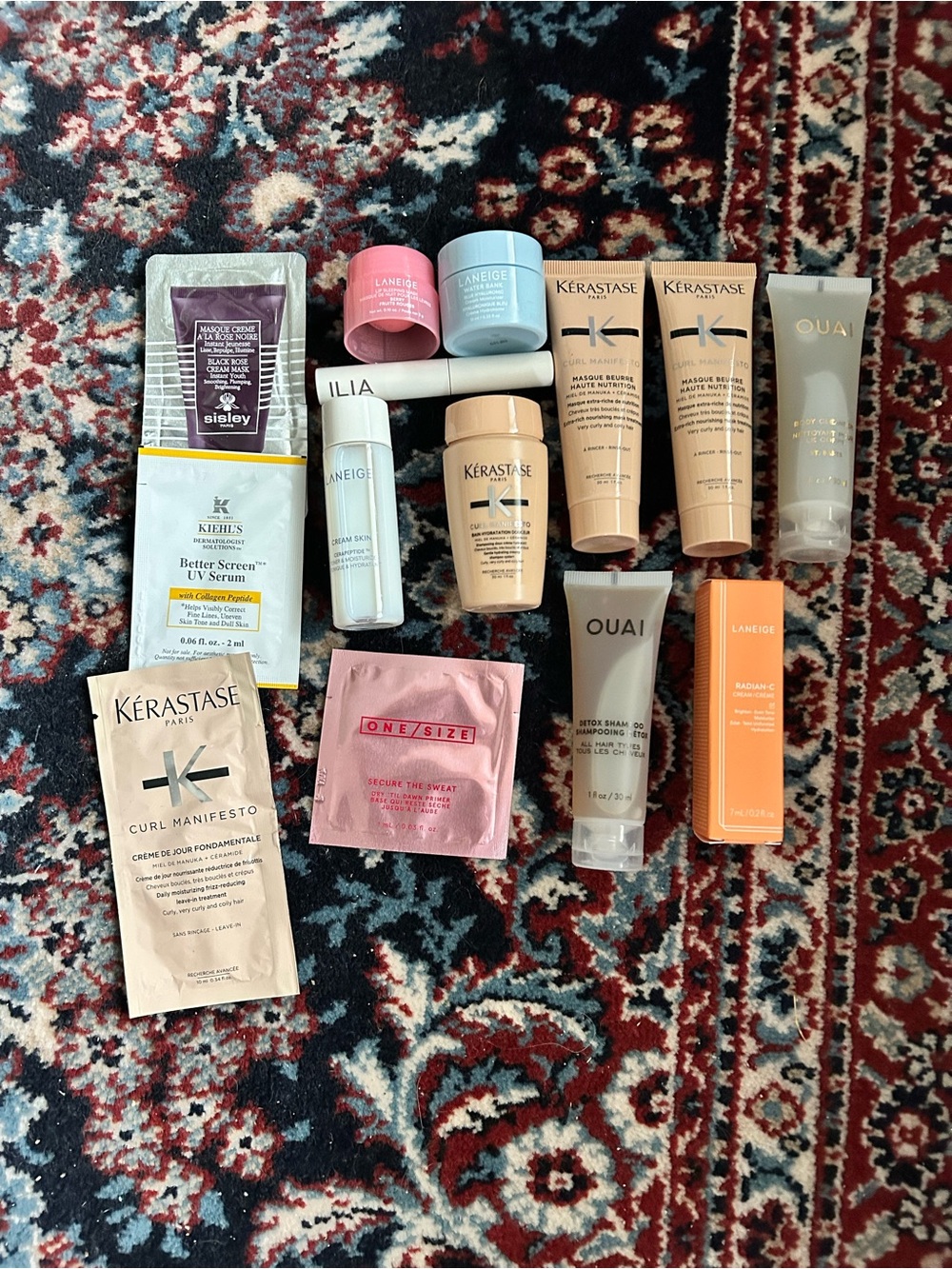 BN! Skin & Hair & Lip travel size! Very cool selection!